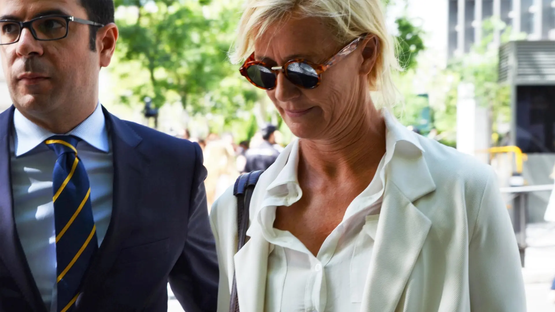 Ana Duato, tras anularse su absolución de supuesto fraude fiscal: «A las personas públicas nos han utilizado para ejemplarizar»