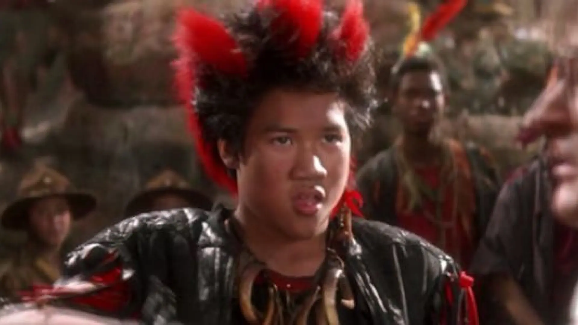 Dante Basco, de Rufio en 'Hook' a voz imprescindible de la animación