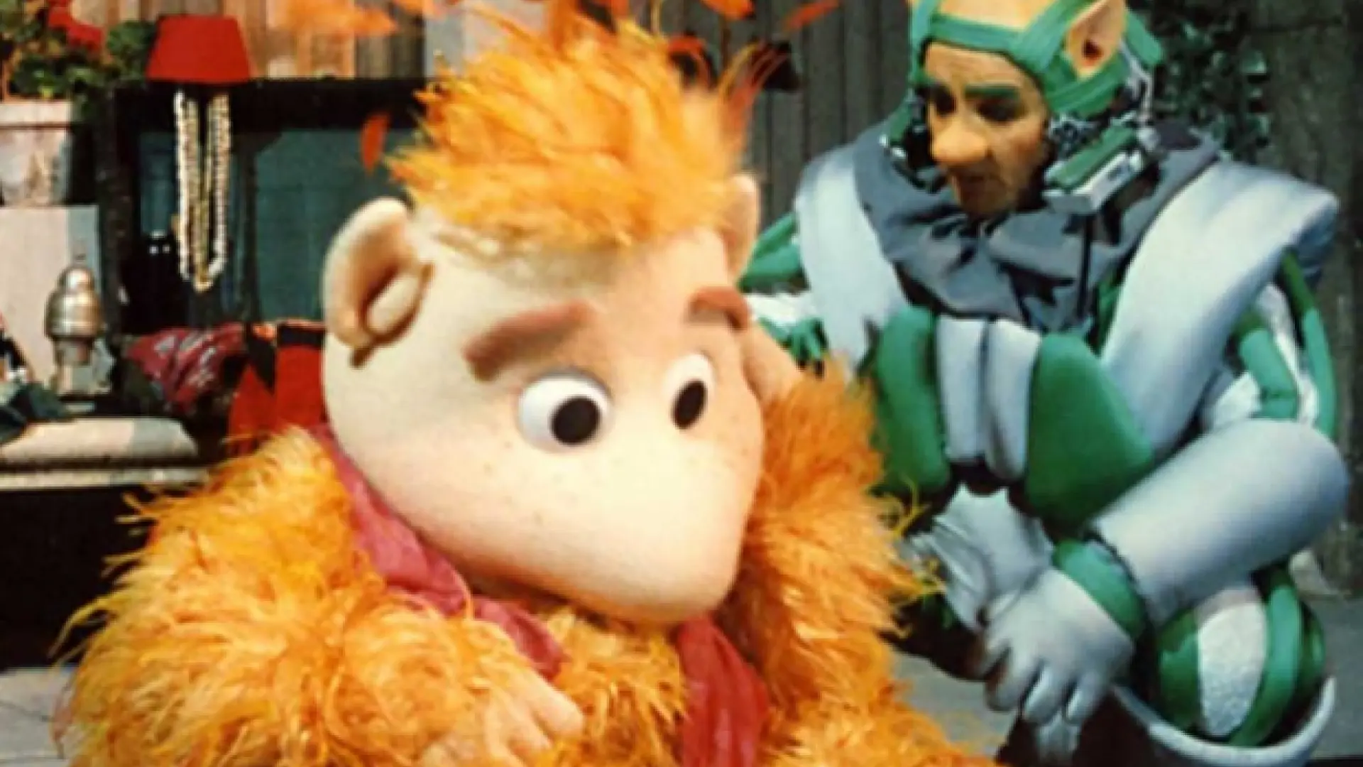 En la piel de Astrako y Don Pimpón: qué fue de Alfonso Vallejo, el actor de nuestra infancia