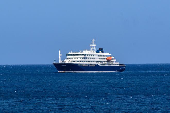 Tres muertos por un foco de hantavirus en un crucero entre Argentina y Cabo Verde