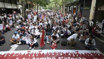 Bajo seguimiento en el inicio de la cuarta semana de huelga de médicos, según las consejerías