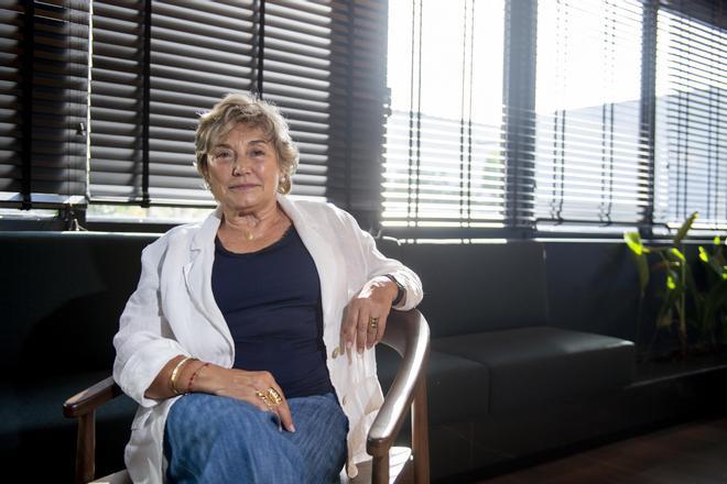 Mercè Boada, neuróloga: «Tener fármacos para el alzhéimer cambia la perspectiva: los pacientes consultan más y la primaria hace más pruebas»