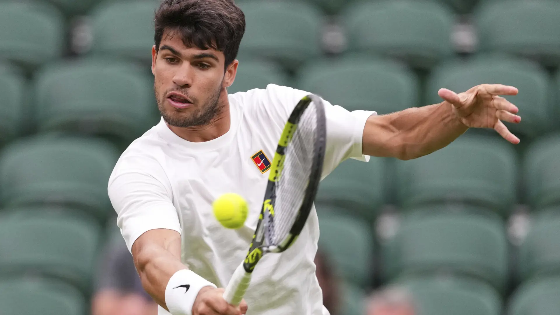 Carlos Alcaraz tampoco jugará en Wimbledon: «Me siento mucho mejor, pero desgraciadamente aún no estoy listo»