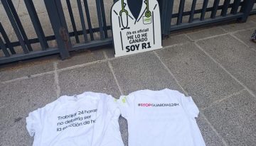 Los MIR anuncian una huelga indefinida desde septiembre: «No somos mano de obra barata»