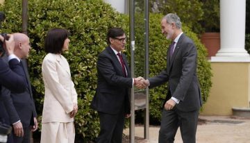 El Rey preside en Barcelona la entrega de los Premios Nacionales de Investigación: «El talento por sí solo no basta. Hace falta apoyo»