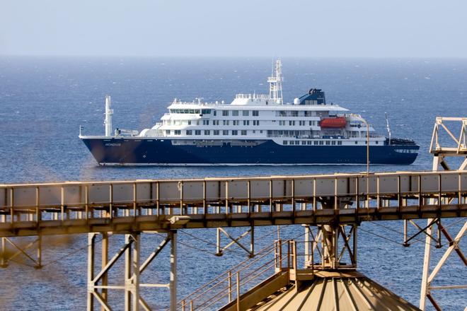 La OMS eleva a siete los afectados por el posible brote de hantavirus en el crucero