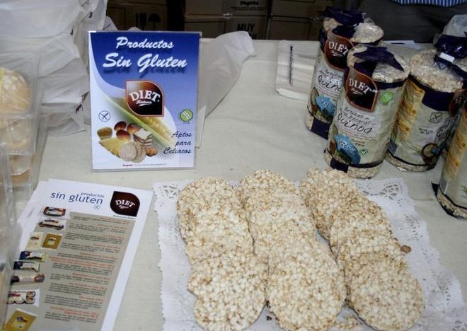 Los médicos coinciden: la dieta sin gluten «estricta y de por vida»  es el único tratamiento eficaz para los celiacos