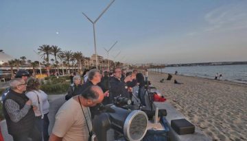 Se confirma uno de los mejores lugares para ver el eclipse solar: «La ubicación está validada con mucho margen»