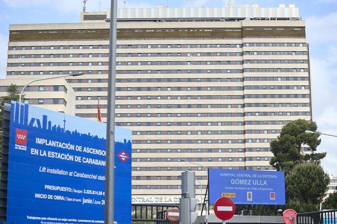 El paciente español con hantavirus sigue estable y mejorando