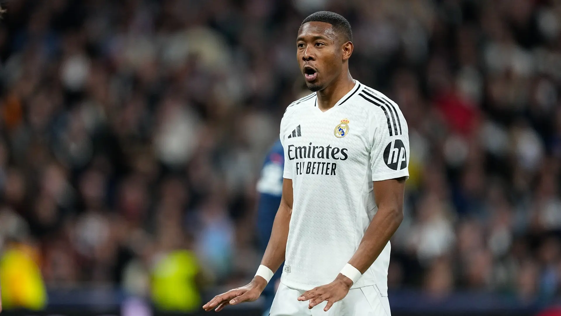 Un nuevo adiós en el Real Madrid: David Alaba se marchará a final de temporada