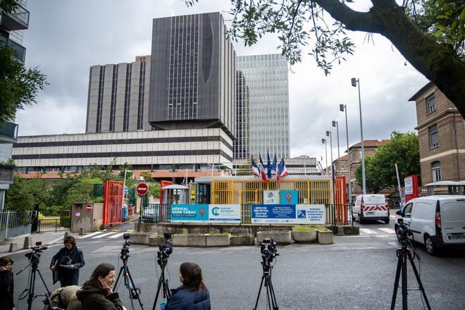 La pasajera francesa enferma de hantavirus está en estado crítico