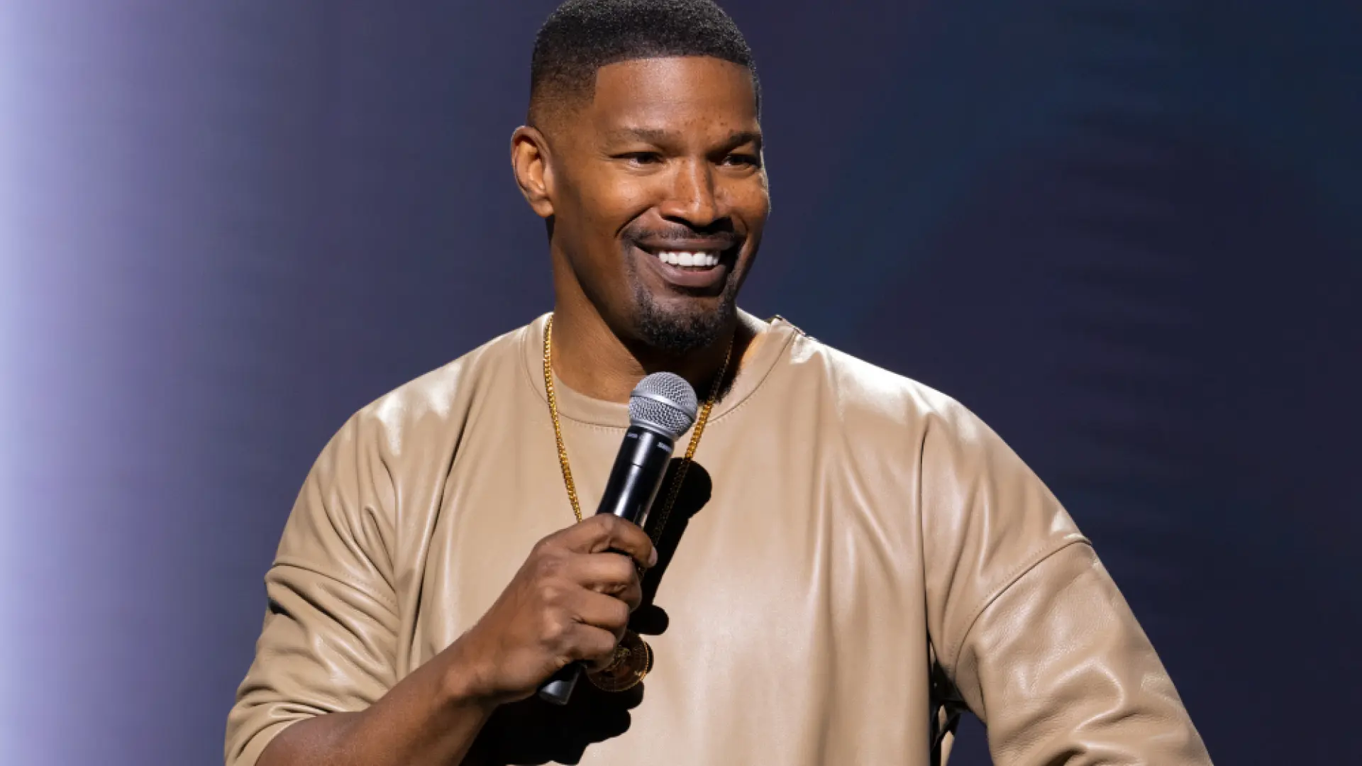 Jamie Foxx será padre de nuevo, con su novia 20 años menor que él