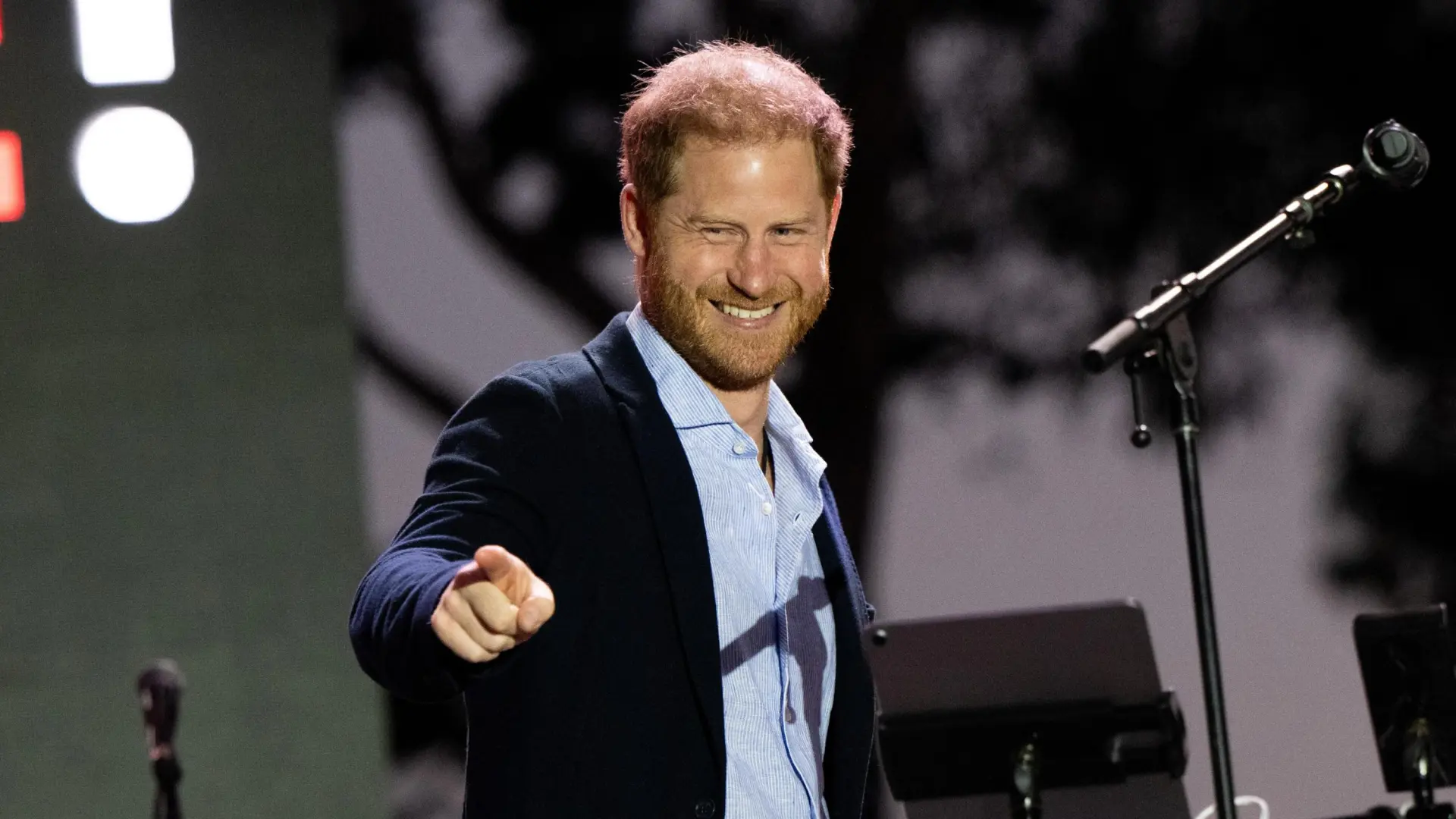 El príncipe Harry tiene nuevo proyecto: una película bélica basada en Afganistán