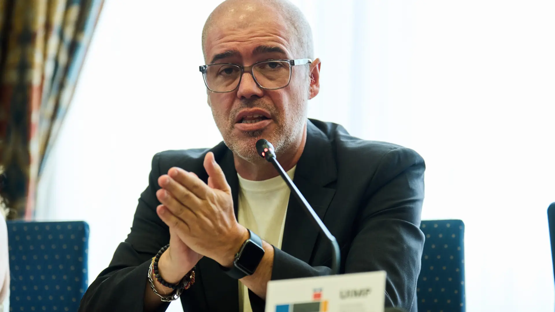 Sordo llama a «presionar» en los convenios con la reducción de jornada antes de que se convoquen elecciones generales