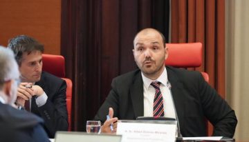 El Govern defiende el presupuesto de Salut: «Estamos planificando la sanidad del país de los próximos 50 años»