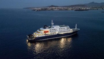Un hombre que viajaba en el crucero MV Hondius es hospitalizado en Suiza por hantavirus
