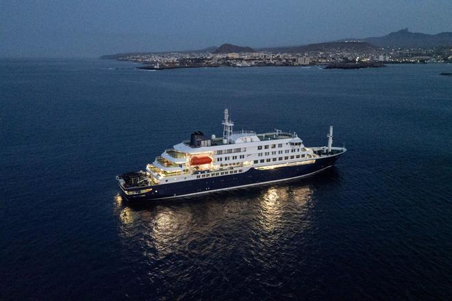 Un hombre que viajaba en el crucero MV Hondius es hospitalizado en Suiza por hantavirus