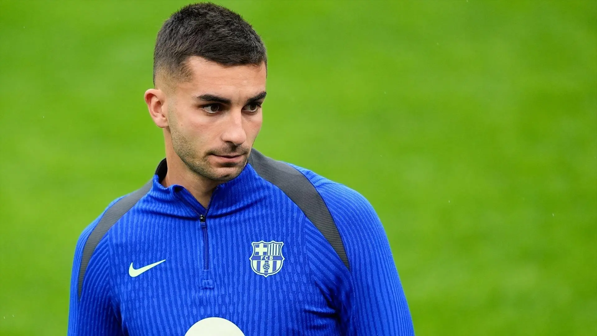 Ferran Torres, antes de medirse a un Real Madrid 'en llamas' en el Clásico: «Es el partido más especial para decidir LaLiga»