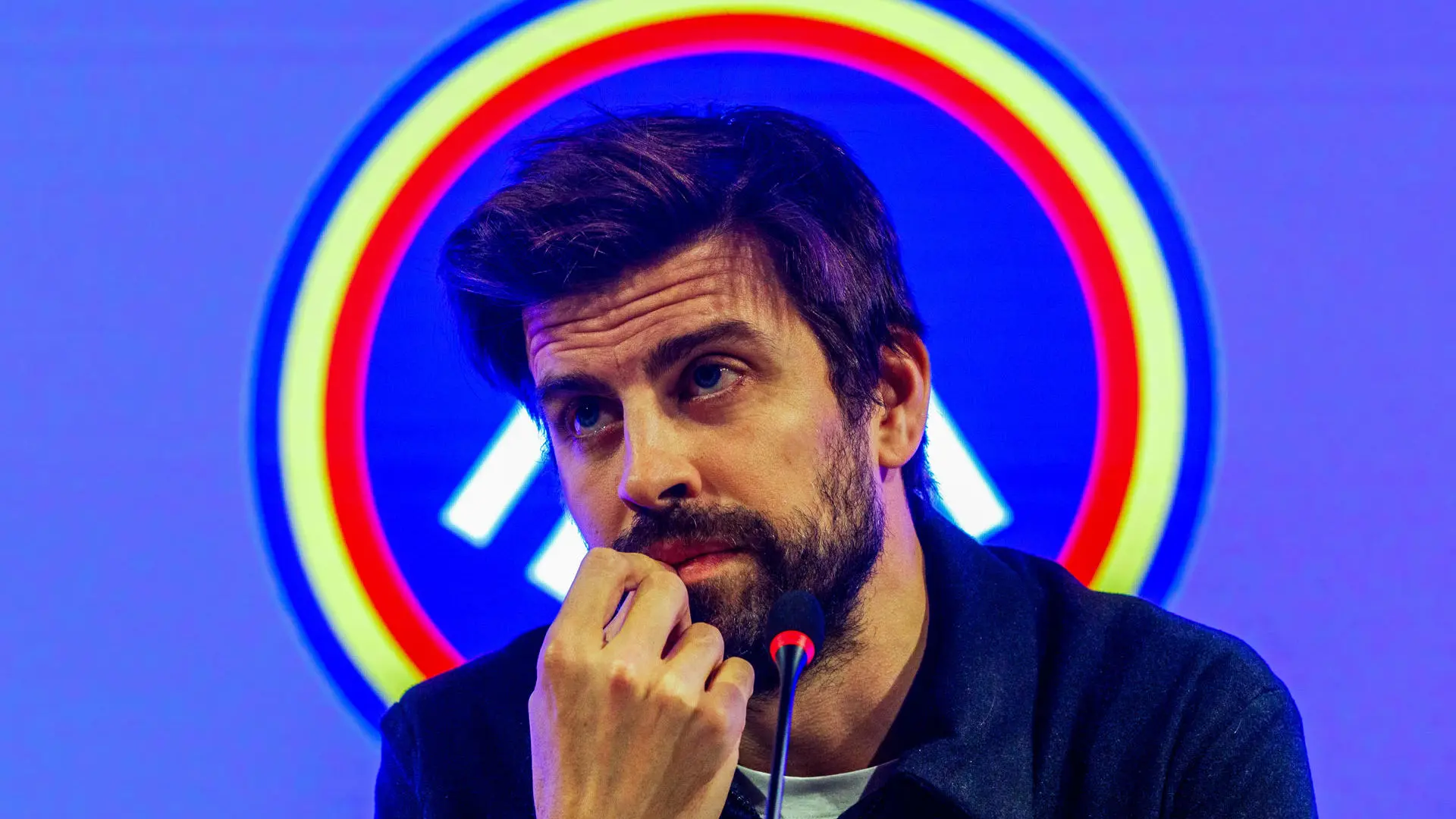 Durísima sanción a Gerard Piqué por sus amenazas a los árbitros: dos meses de inhabilitación