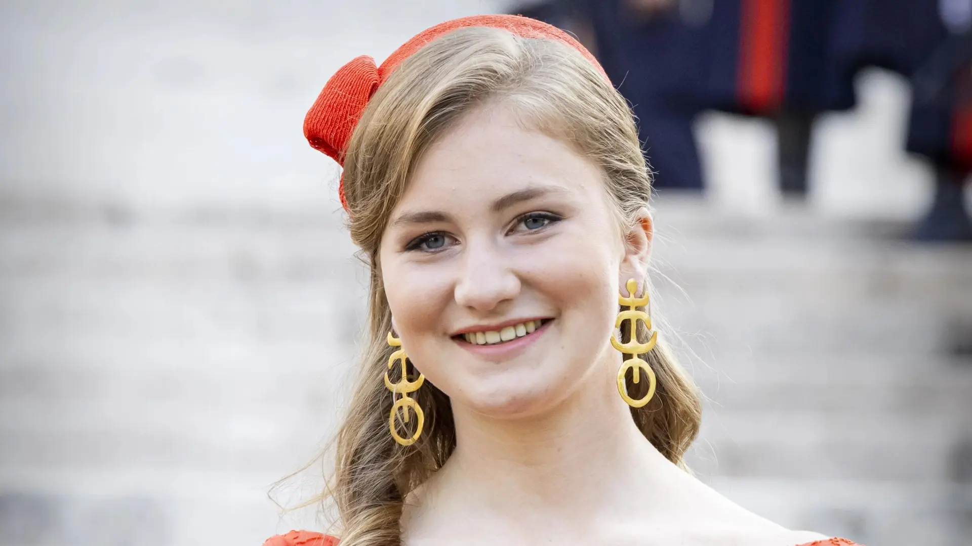 La princesa Isabel, futura reina de Bélgica, se tomará un año sabático al acabar sus estudios universitarios en Harvard