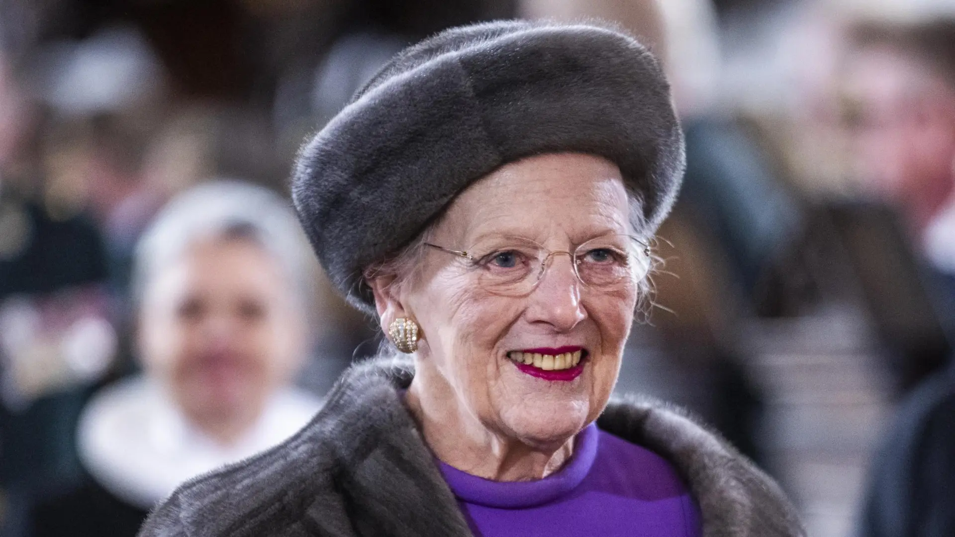 Dan de alta a la reina Margarita de Dinamarca tras cinco días ingresada por una angina de pecho