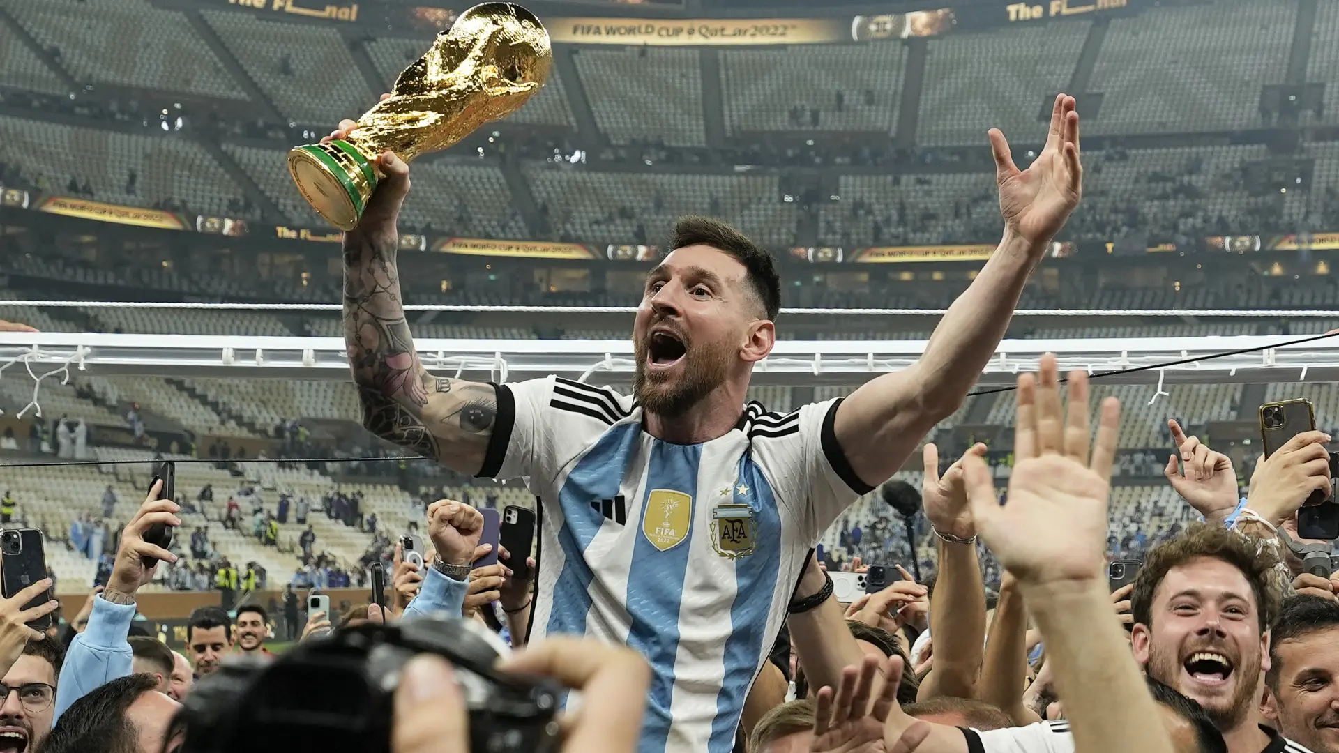 Messi desvela su selección favorita para ganar el Mundial de fútbol 2026: «Siempre es candidato»