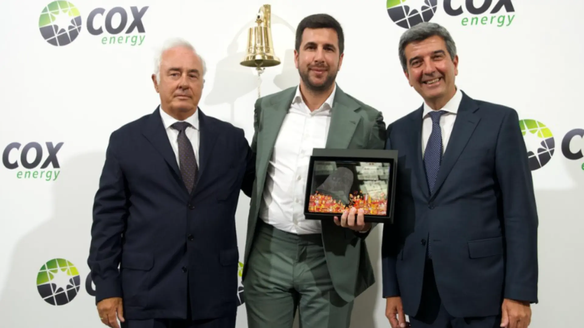 Riquelme y Cox: doce años de ascenso hasta los 1.000 millones de capitalización tras la compra de Iberdrola México