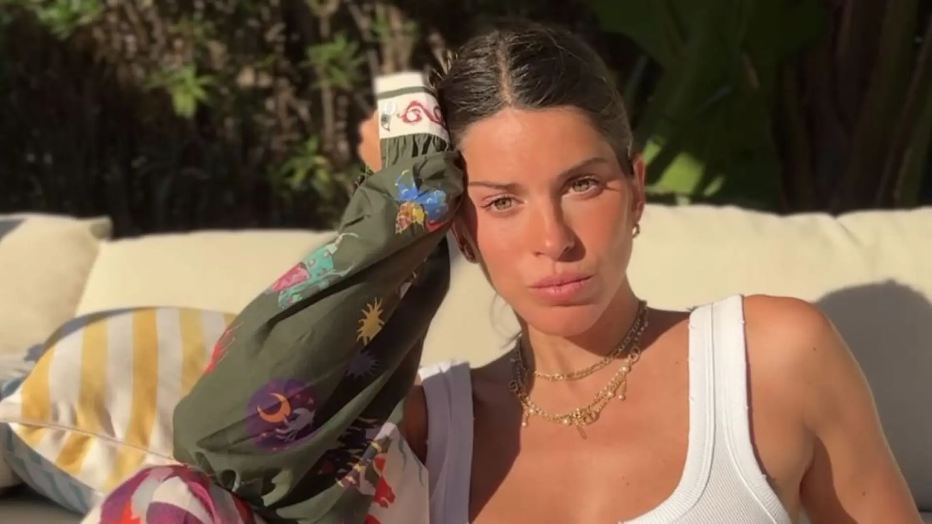 Marta Riumbau muestra a su nuevo novio tras «una experiencia desagradable con un fotógrafo»: «Os presento a Álex»
