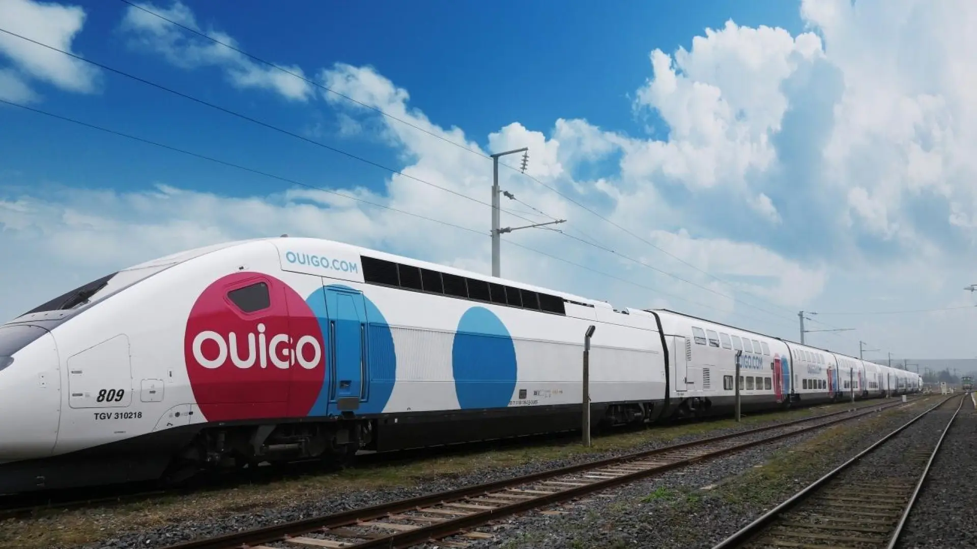 Ouigo lanza una promoción especial: pondrá a la venta 5.000 billetes a cinco euros