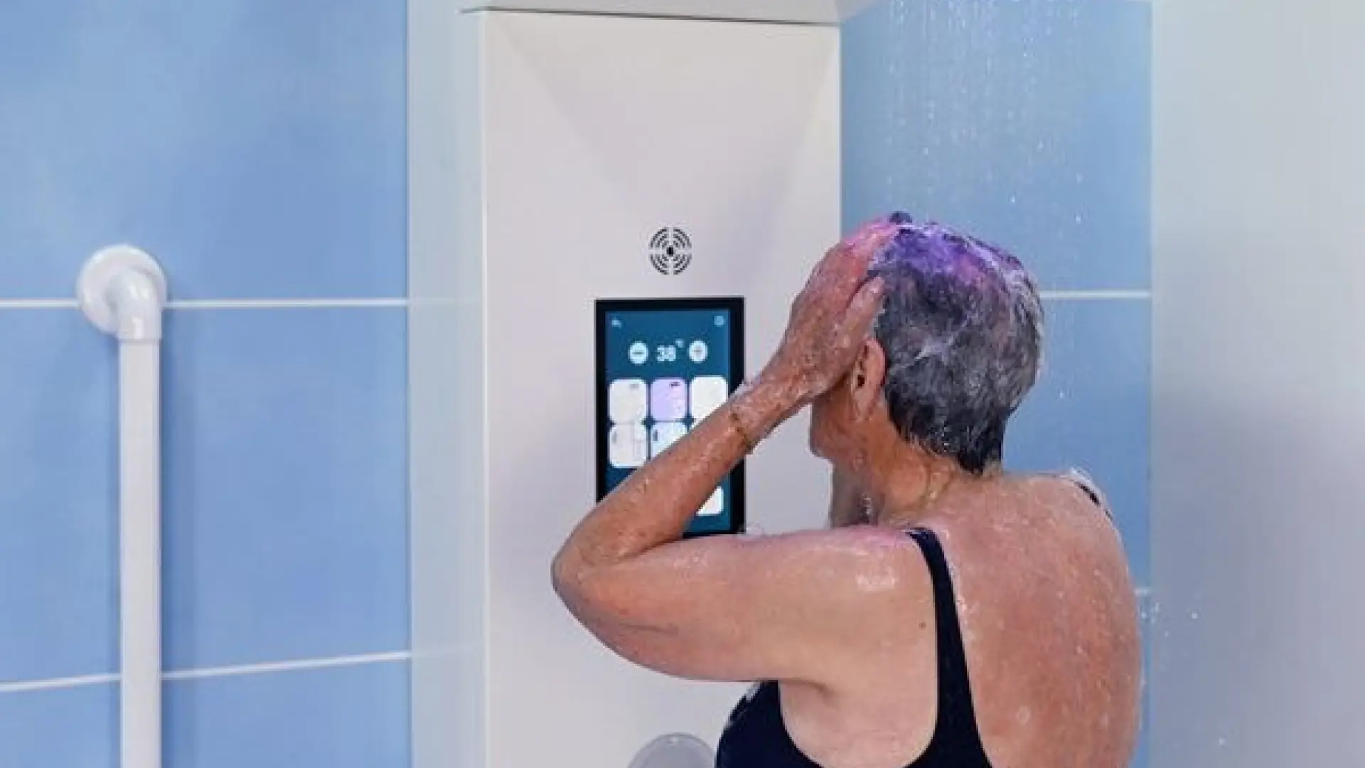 Cómo conseguir las subvenciones de hasta el 80% para adaptar el baño a personas de la tercera edad