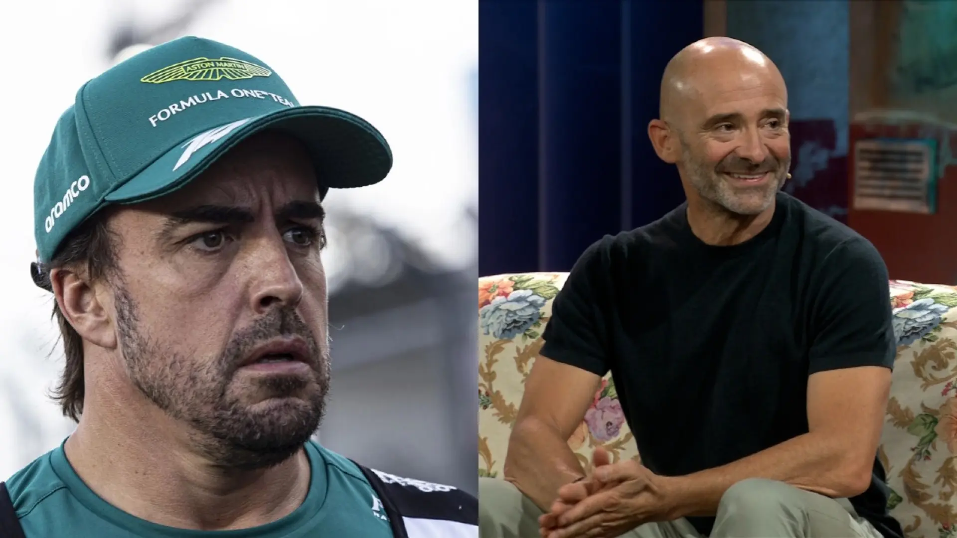 Antonio Lobato recuerda su encontronazo con Fernando Alonso en 2023: «Luego en Barcelona nos vimos y discutimos más»