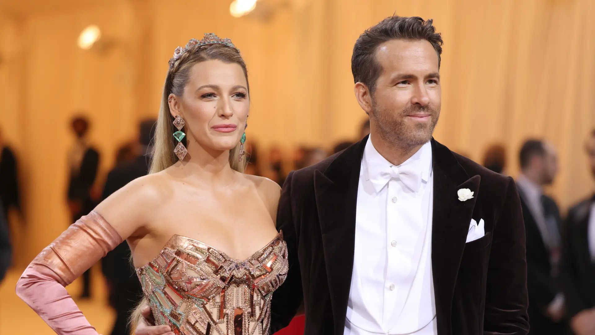 La deuda millonaria de Blake Lively y Ryan Reynolds frena la reforma de su casa por impagos