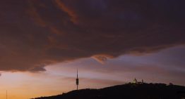 Este fin de semana son los días en que se hace de noche más tarde en Barcelona
