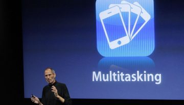 Cerrar las aplicaciones de iOS continuamente no sirve de mucho y esta es la razón