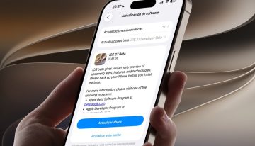 El nuevo iOS 27 ha sido decepcionante con la IA en Europa. Pero estamos olvidando lo más importante: la estabilidad