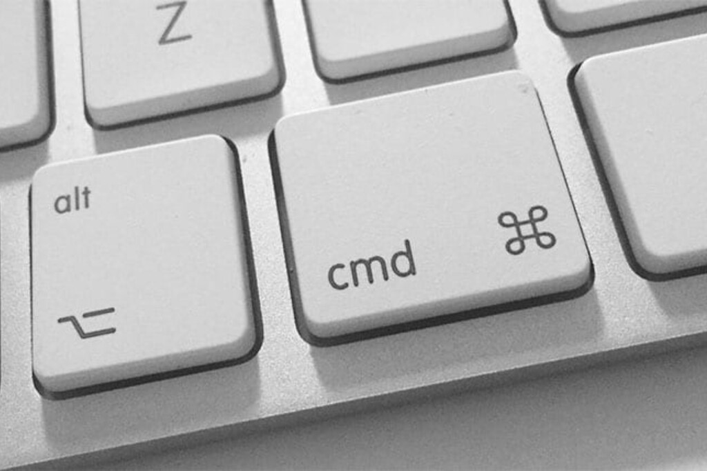 El extraño (y centenario) origen del símbolo ⌘ de la tecla 'command' del Mac