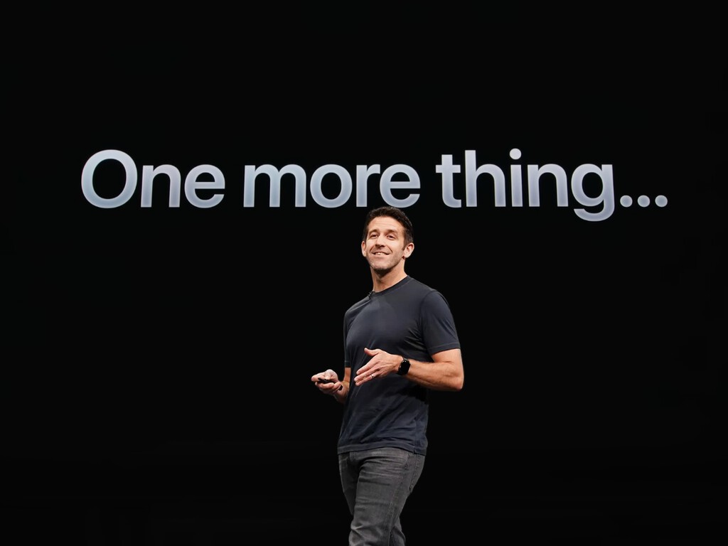 Adiós a la era aburrida del iPhone, hola al 'One More Thing'. Apple tiene la munición perfecta para sorprendernos hasta 2027 