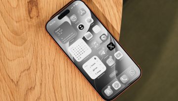 He probado a poner el iPhone en blanco y negro para ver si así lo usaba menos. No hubo sorpresas