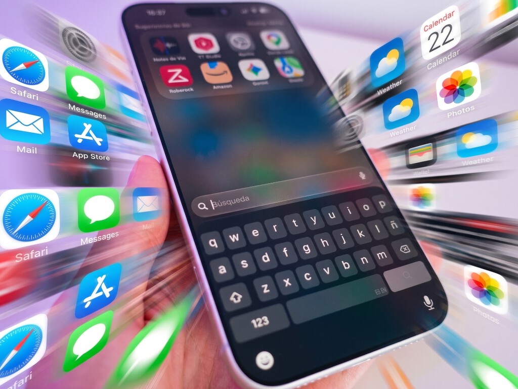 Buscar una app y acabar llamando por teléfono sin querer. He fulminado estas opciones en mi iPhone para no volverme loco 