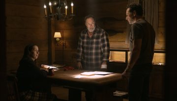 El raro final de 'Widow's Bay' tiene explicación: su creadora desgrana el último episodio y ya calienta motores para la segunda temporada