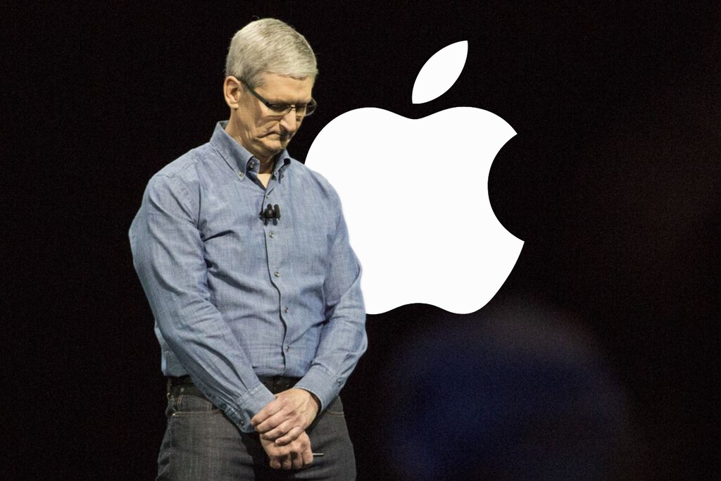 "No podemos hacerlo todo". Tim Cook confirma que Apple subirá los precios por la crisis de memorias