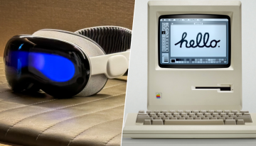 Si Apple Vision Pro te parece caro (3.700 euros) es que no recuerdas el precio del Macintosh y Lisa