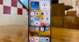 Me niego a comprar móviles caros, pero siendo claro, este es el mejor. Y es un iPhone