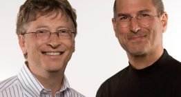 De los peores insultos al respeto absoluto: esto es lo que pensaban Steve Jobs y Bill Gates el uno del otro