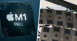 El chip M1 Pro de Apple tenía un destino: ser el cerebro de tu Mac. Acabó renaciendo como una pinza para el pelo de diez euros