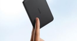 Nada de armatostes: esta powerbank ultradelgada es ideal para este verano y está (casi) a mínimo histórico