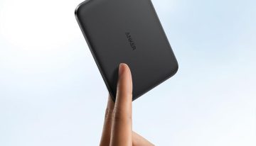 Nada de armatostes: esta powerbank ultradelgada es ideal para este verano y está (casi) a mínimo histórico