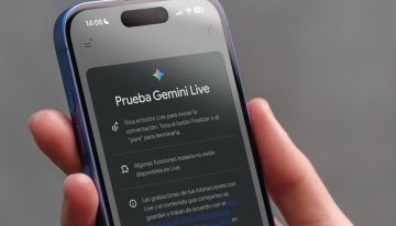 Acabo de encontrar la solución definitiva a mi torpeza. Es de Gemini y lo quiero ya para mi iPhone