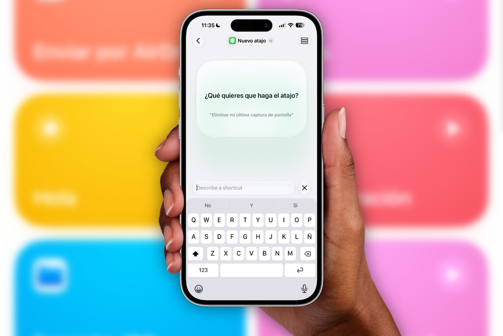 "Nunca ha habido un mejor momento para usar Atajos". Con iOS 27 tendremos la IA que llevábamos años esperando