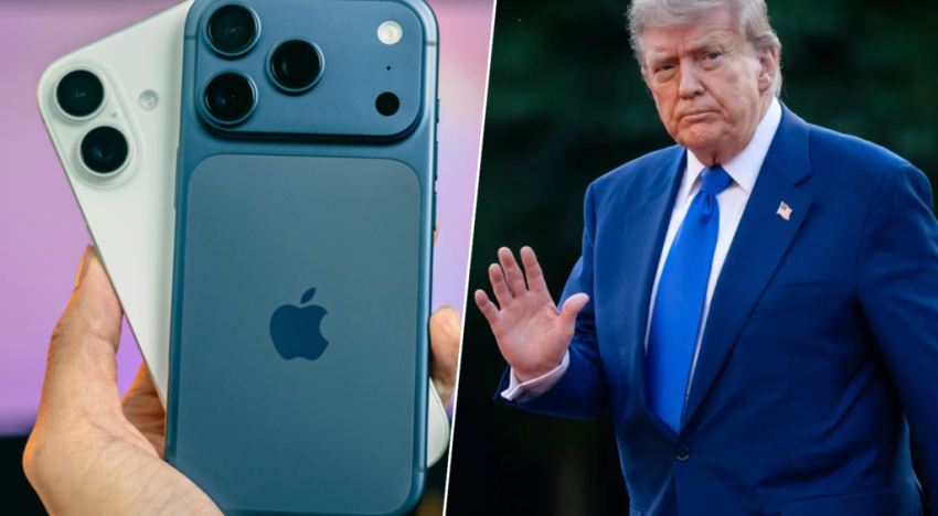 Para evitar seguir subiendo precios, Apple quiere un nuevo proveedor de DRAM. El problema es que es de China y está vetado por Trump